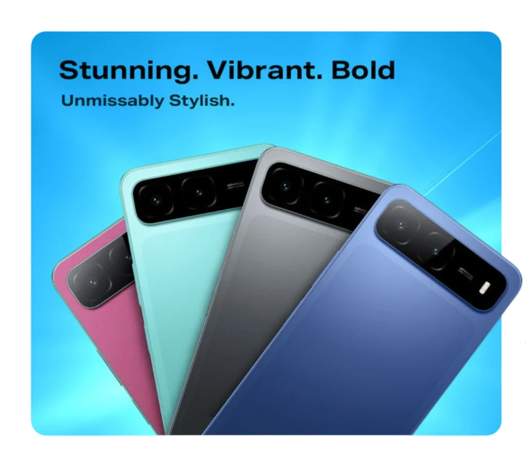 Infinix Hot 60i 5G