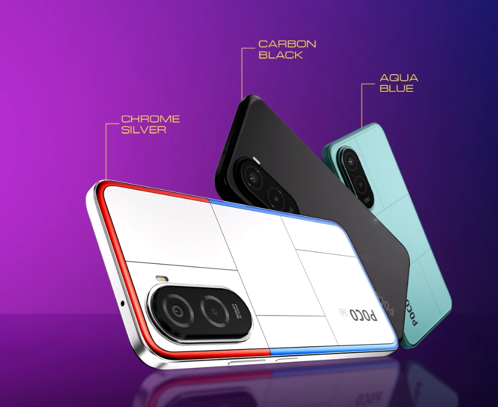 Poco M7 Plus 5G launched in India in three colors