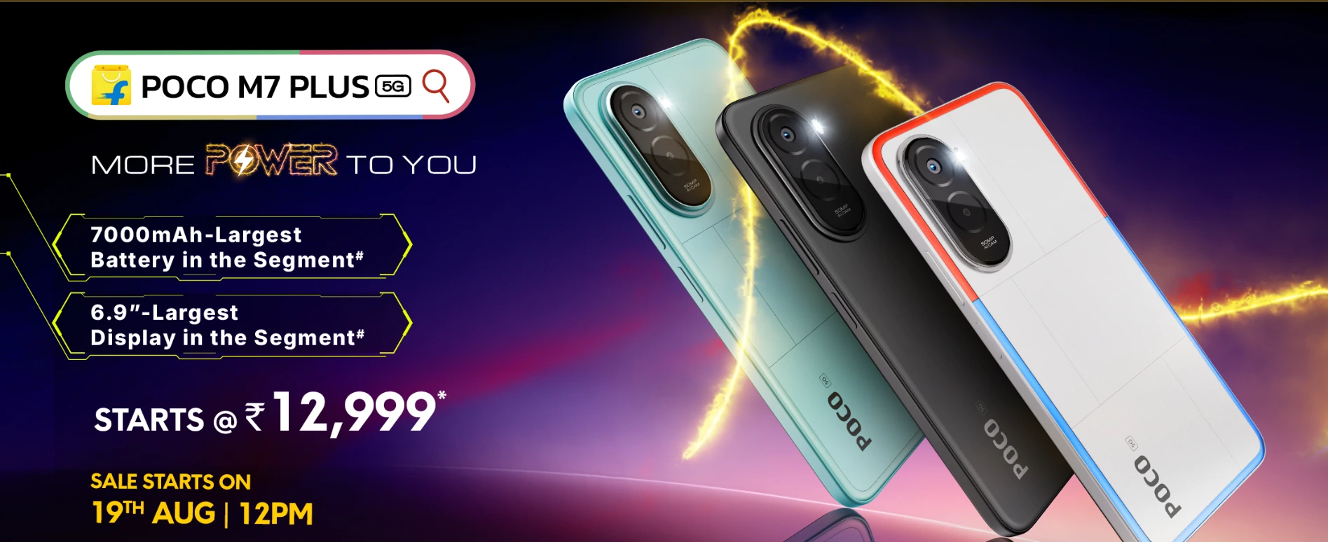 Poco M7 Plus 5G launched in India