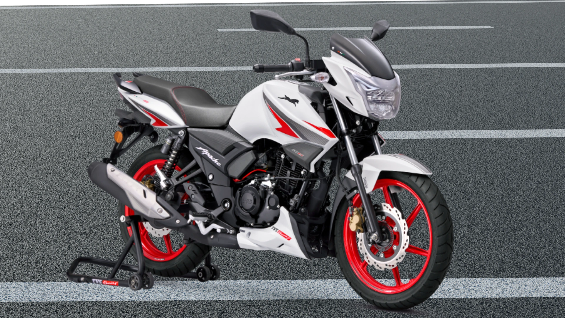TVS Apache RTR 160