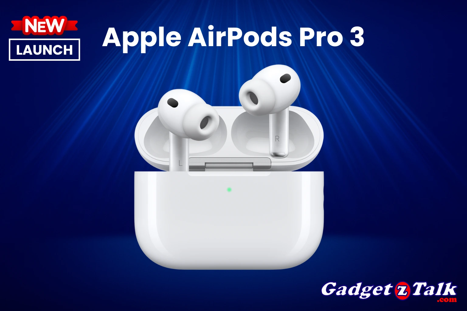Apple AirPods Pro 3