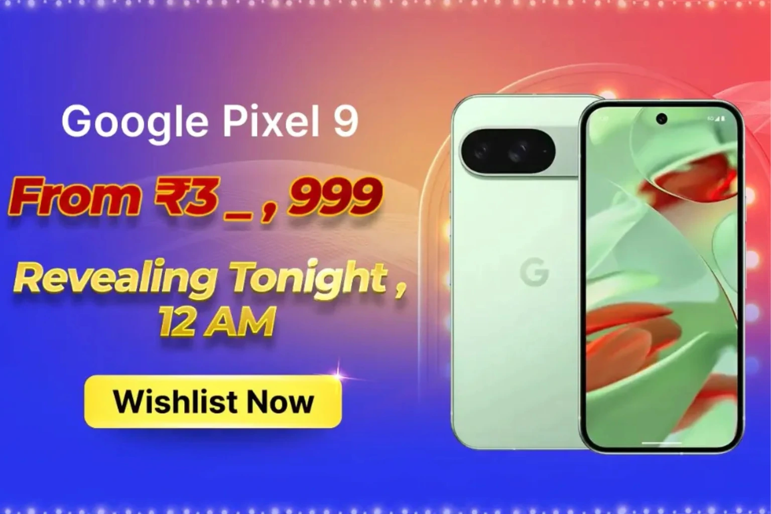 Flipkart Big Billion Days 2025 Google Pixel 9 पर जबरदस्त डिस्काउंट, कीमत आधी से भी कम
