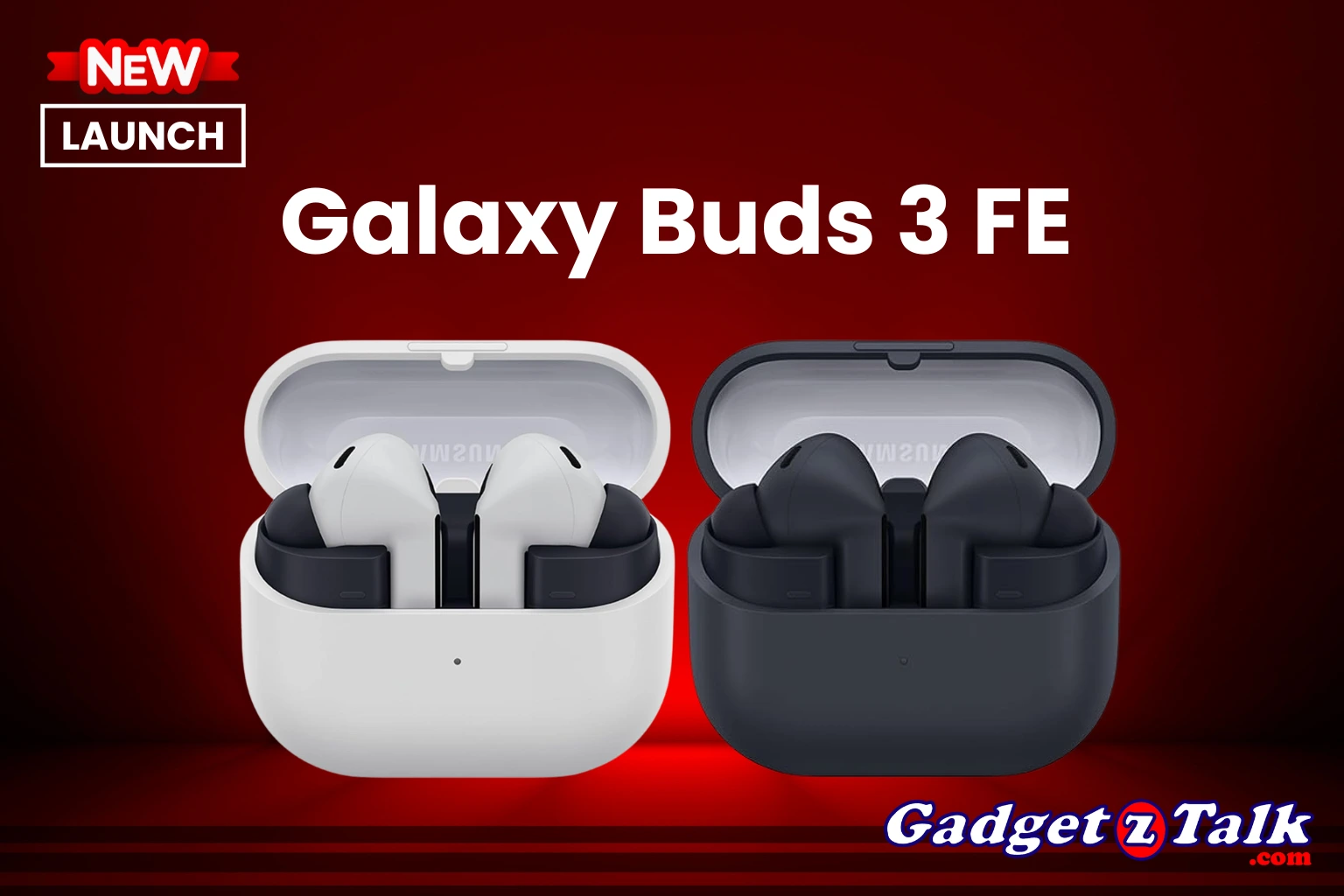 Samsung Galaxy Buds3 FE भारत में लॉन्च: ब्लेड डिजाइन, Galaxy AI और एडवांस्ड ANC के साथ प्रीमियम ऑडियो अब किफायती दाम में