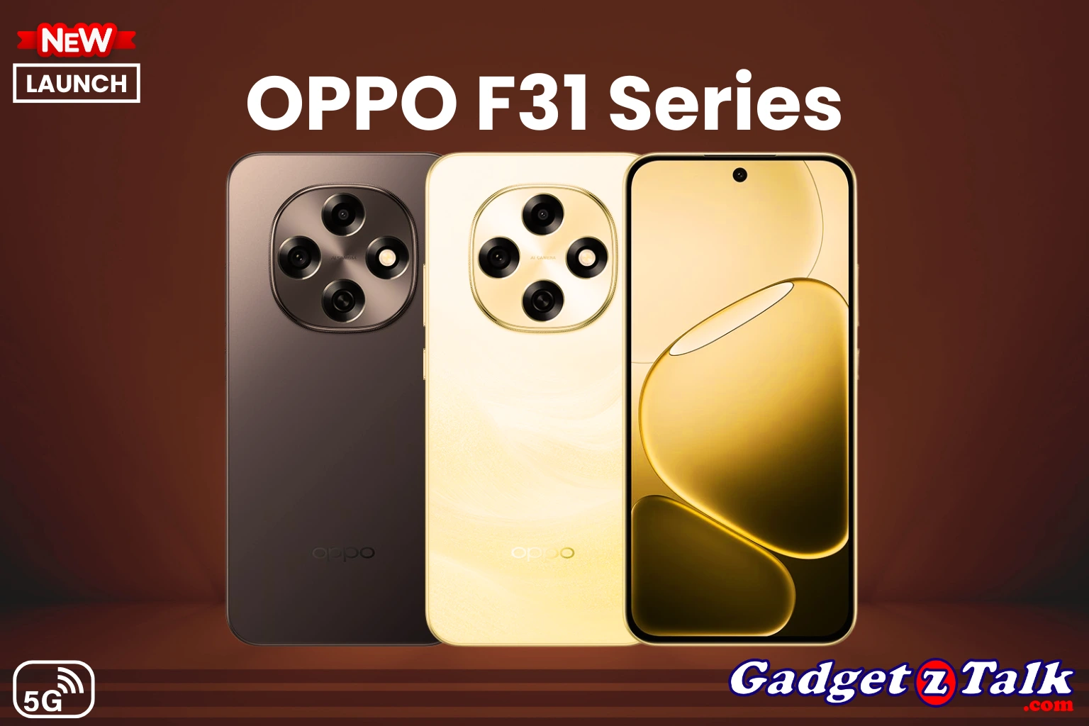 OPPO F31 Series भारत में लॉन्च: 7000mAh बैटरी और Ultra Durability के साथ स्मार्टफोन मार्केट में नई क्रांति