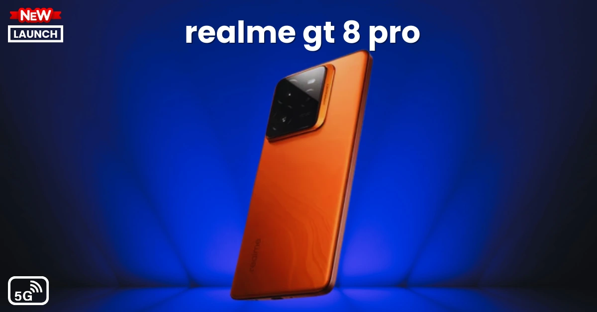 Realme GT 8 Pro स्वैपेबल कैमरा मॉड्यूल और Geekbench स्कोर से हुआ धमाकेदार खुलासा
