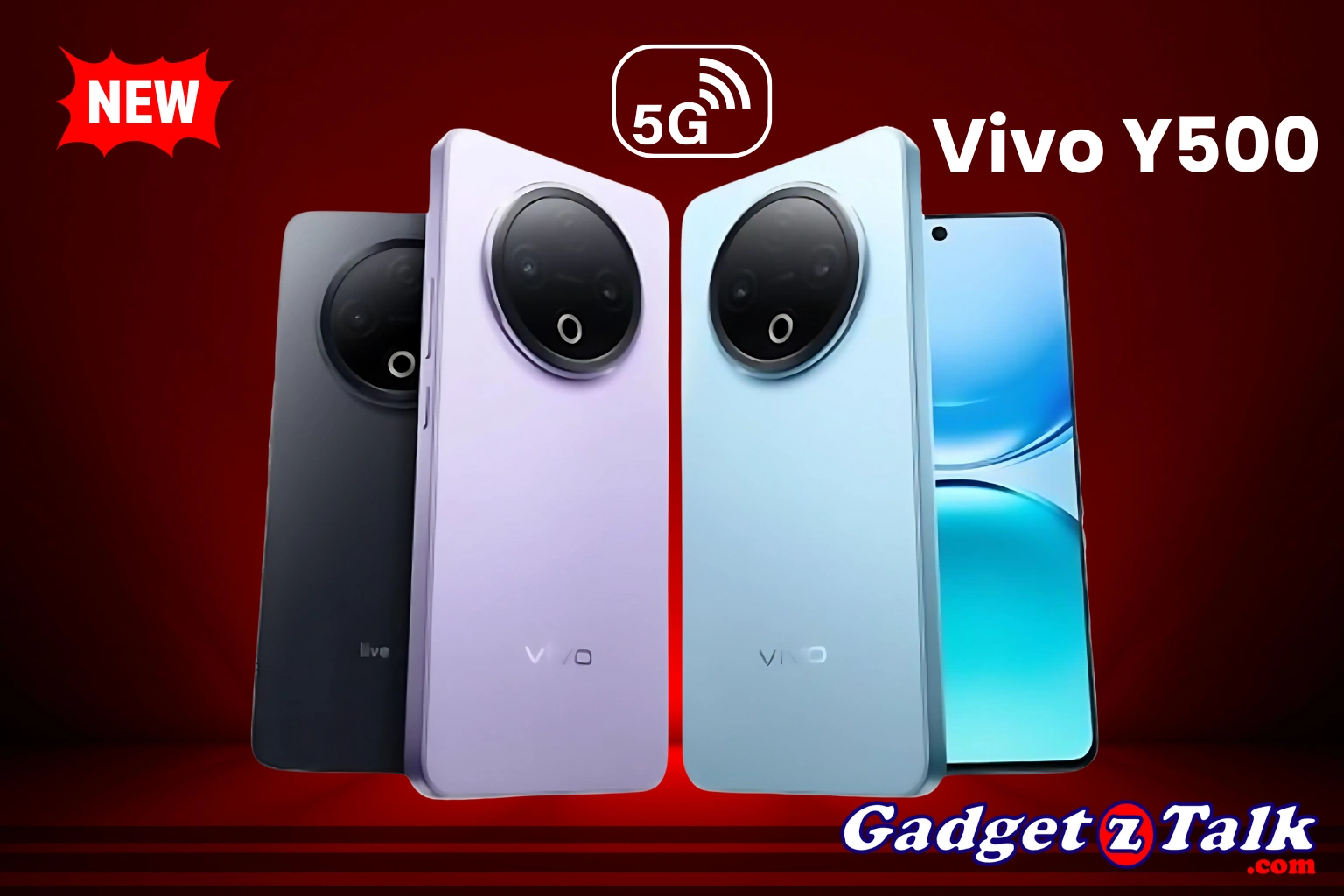 Vivo Y500 भारत में लॉन्च 8200mAh बैटरी, 12GB RAM और रग्ड डिज़ाइन वाला दमदार स्मार्टफोन