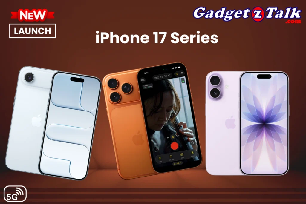 iPhone 17 Series