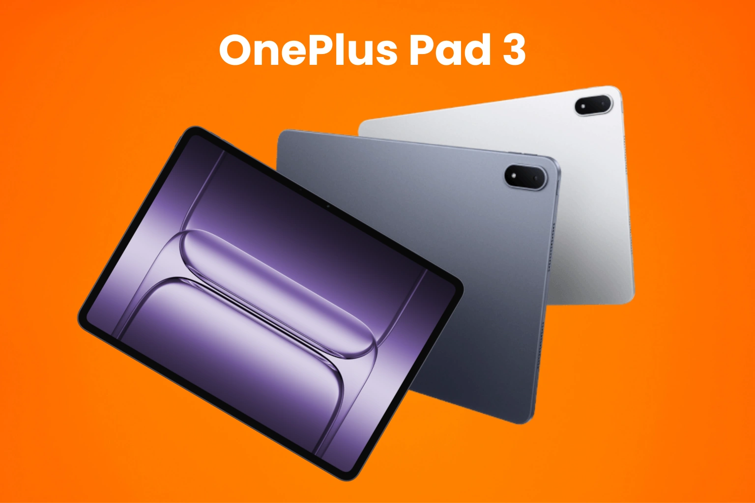 OnePlus Pad 3 भारत में लॉन्च: कीमत, स्पेसिफिकेशन, फीचर्स और ऑफ़र्स की पूरी जानकारी