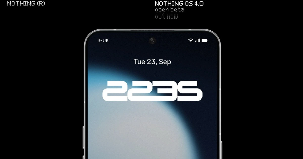 Nothing OS 4.0 Open Beta: नए फीचर्स, इंस्टॉलेशन गाइड और स्टेबल अपडेट रिलीज़ डेट